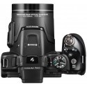 Nikon Coolpix P610, black