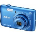 Nikon Coolpix S3700, sinine