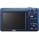 Nikon Coolpix S3700, blue