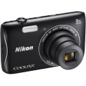 Nikon Coolpix S3700, must
