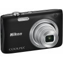 Nikon Coolpix S2900, black