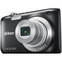Nikon Coolpix S2900, black