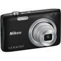 Nikon Coolpix S2900, black