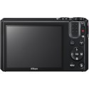 Nikon Coolpix S7000, black