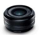 Fujifilm X-M1 + 18mm f/2.0, black