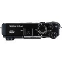 Fujifilm X-Pro1 + 27mm f/2.8