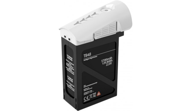 DJI Inspire 1 battery TB48 5700mAh