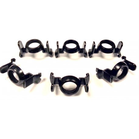 DJI Inspire 1 propellerite lukud