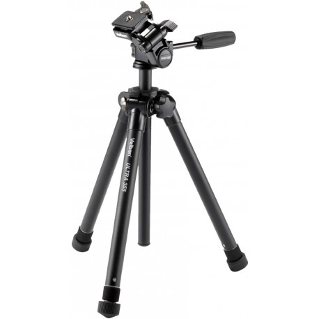 Velbon statiivikomplekt Ultra 355 + PHD-33M