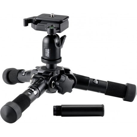 Velbon statīva komplekts Ultra 353 Mini Q + QHD-33M