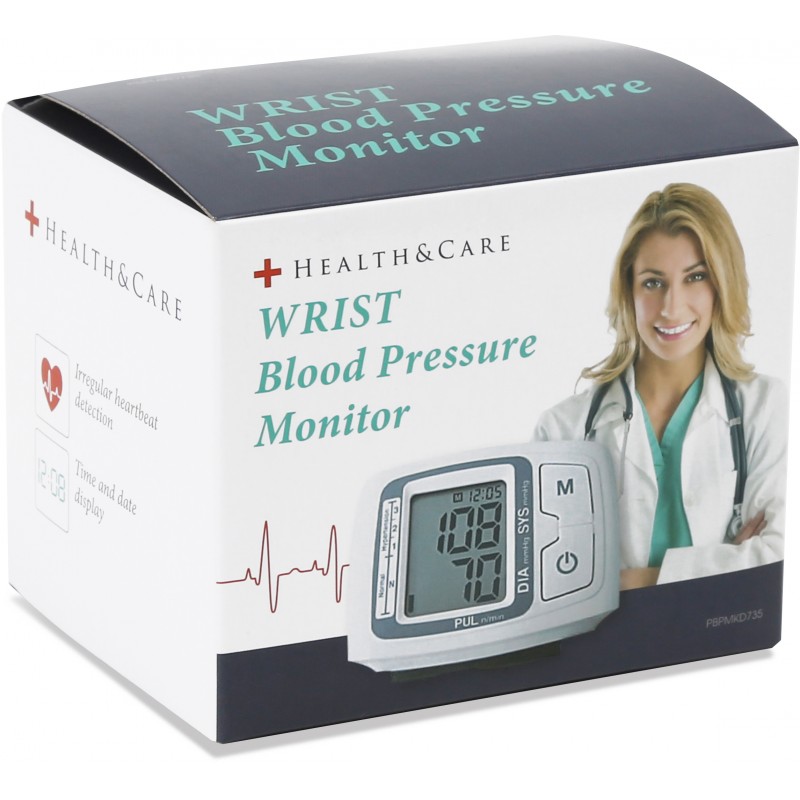 omega blood pressure monitor