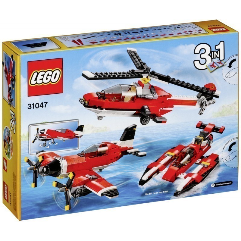 LEGO Creator 31047 Propeller Plane - LEGO - Photopoint