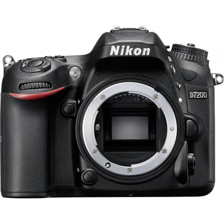 Nikon D7200 корпус