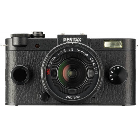 PENTAX - 美品☆PENTAX Q 02 STANDARD ZOOM pentax-q-s1-02-standard-zoom-