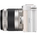 Pentax Q-S1 + 02 Standard Zoom Kit, white