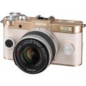 Pentax Q-S1 + 02 Standard Zoom Kit, champagne gold