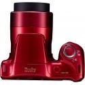 Canon Powershot SX410 IS, red