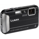 Panasonic Lumix DMC-FT30, black