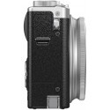 Fujifilm XQ2, hõbedane