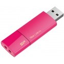 Silicon Power флешка  16GB Blaze B05 USB 3.0, розовая