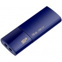 Silicon Power mälupulk 16GB Blaze B05 USB 3.0, tumesinine