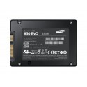SSD Samsung 850 EVO 250GB SATA3, 540/520MBs, IOPS 97K, Starter Kit
