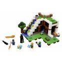 LEGO Minecraft 21134 The Waterfall Base