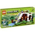 LEGO Minecraft 21134 The Waterfall Base