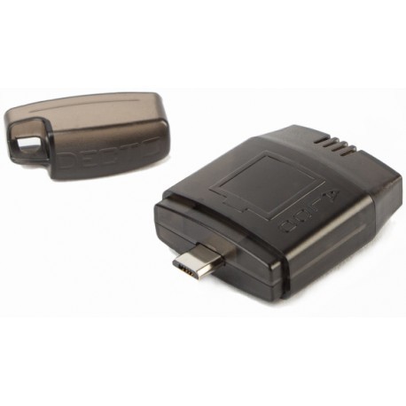 Decto smart alcometer USB-C (DEC3011)