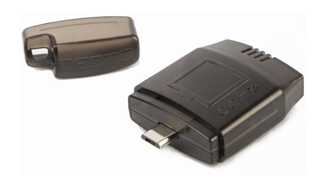 Decto alkometrs USB-C (DEC3011)