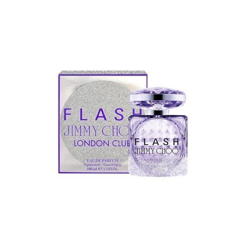 Jimmy Choo Flash London Club (100ml) - Perfumes & fragrances