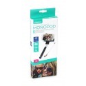 Omega Selfie Monopod Bluetooth OMMPB (42619)