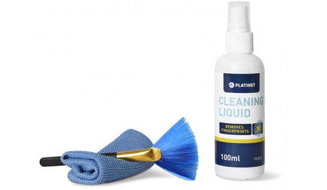 Platinet screen and keyboard cleaning kit PCK01