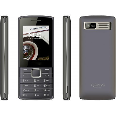 Compas Classic Dual Sim (42246)