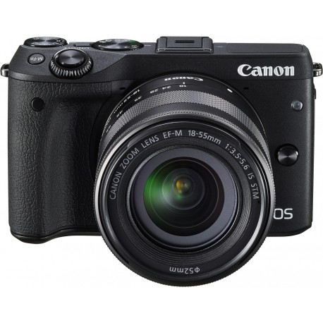 Canon EOS M3 + 18-55 IS STM Kit