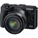 Canon EOS M3 + 18-55 IS STM Kit