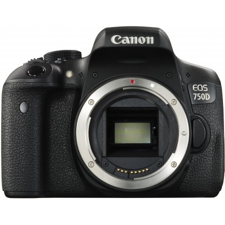 Canon EOS 750D kere