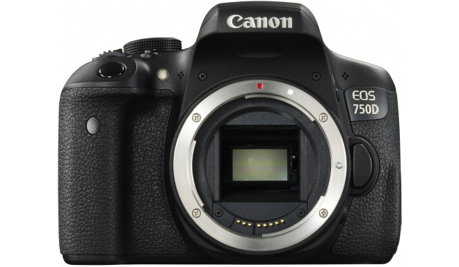 Canon EOS 750D  kere