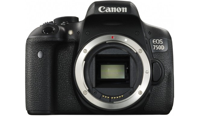 Canon EOS 750D корпус