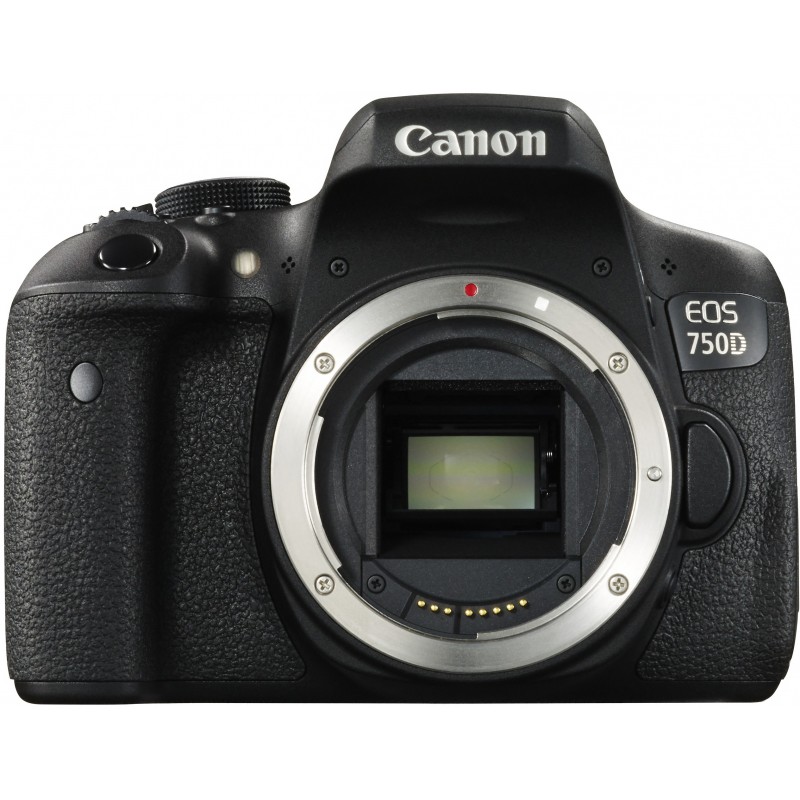 Canon EOS 750D корпус