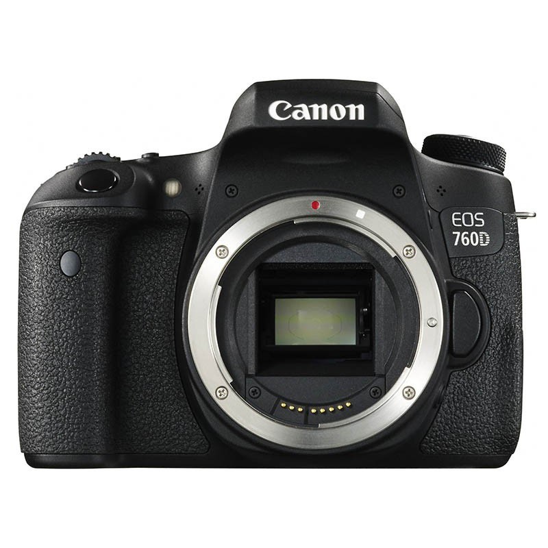 Canon EOS 760D корпус