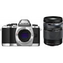 Olympus OM-D E-M10 + 14-150mm II Kit, silver/black