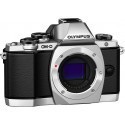 Olympus OM-D E-M10 + 14-150mm II Kit, silver/black