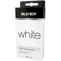Billy Boy kondoom White 10tk