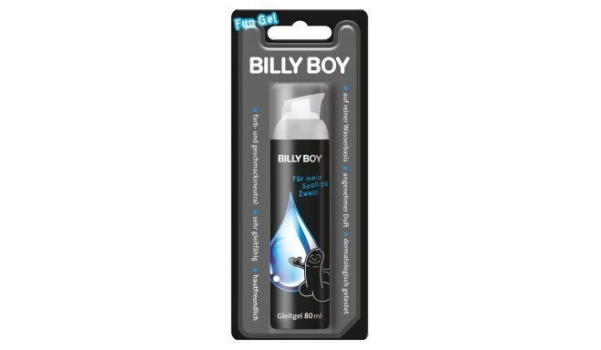 Billy Boy lubricant Fun 80ml