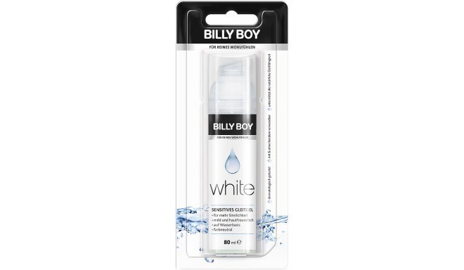 Billy Boy libesti White 80ml