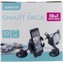 Omega autohoidja komplekt 10in1 Smart Pack (OUCH10)
