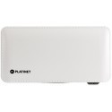 Platinet Power Bank Leather 6000mAh, white (42836)