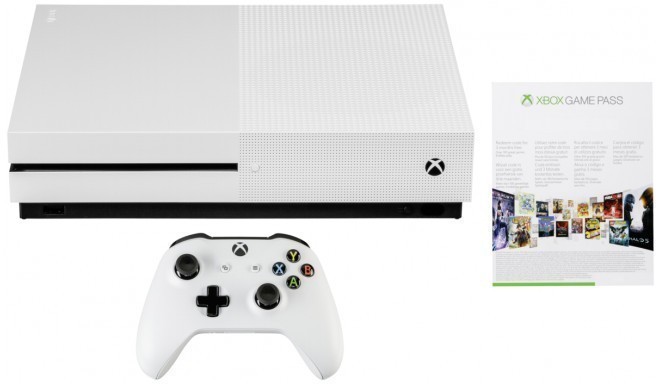 Microsoft Xbox One S 500GB Starter Bundle