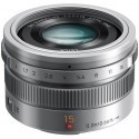 Panasonic Leica DG Summilux 15mm f/1.7 ASPH, silver